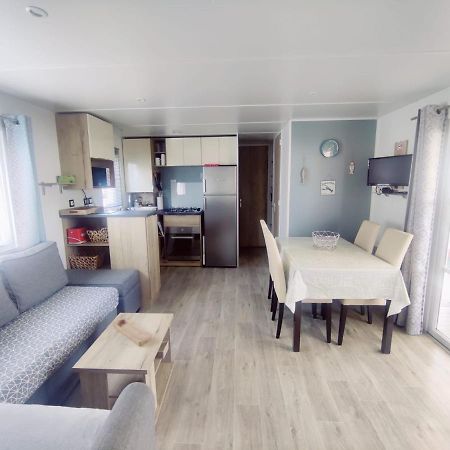 Mobil Home 40 M2 Camping 4* Valras-Plage Eksteriør bilde