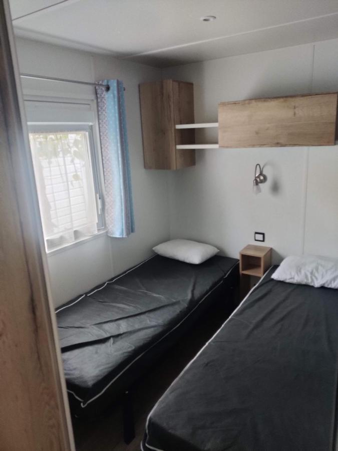 Mobil Home 40 M2 Camping 4* Valras-Plage Eksteriør bilde